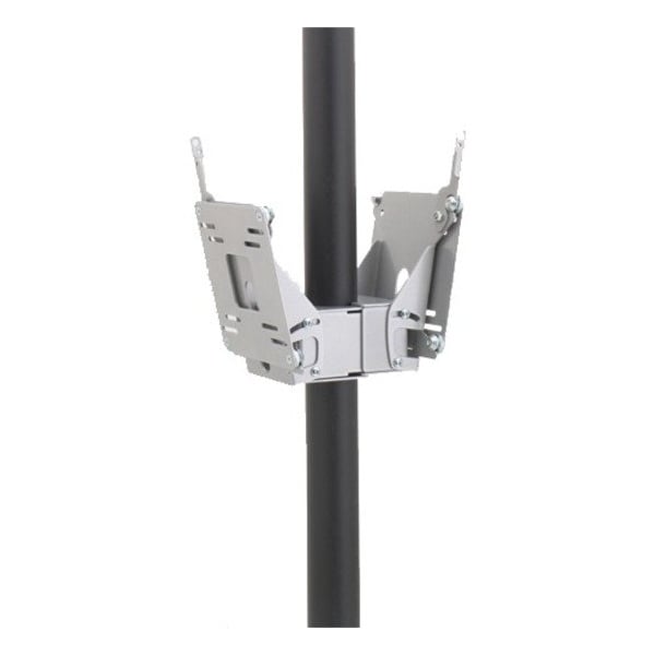 Chief Chief FDP4201S Pole Mount for Flat Panel Display - 10" to 30" Screen Support - 45 lb Load Capacity FDP4201S - main